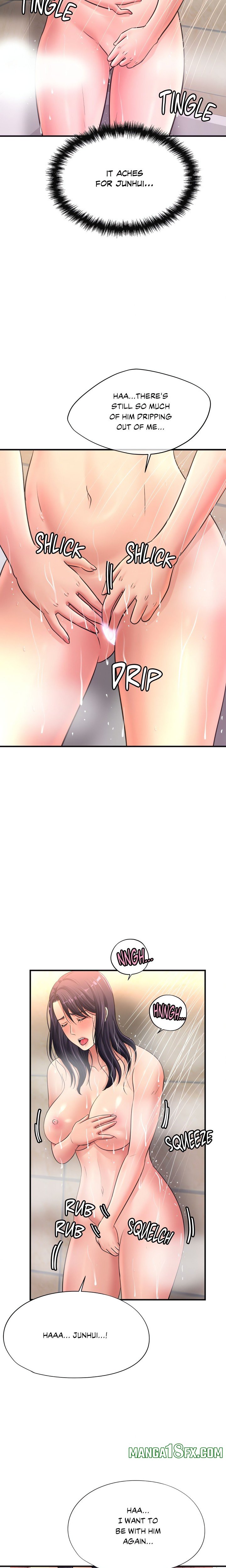 Secret Affection Chapter 22 - Page 5