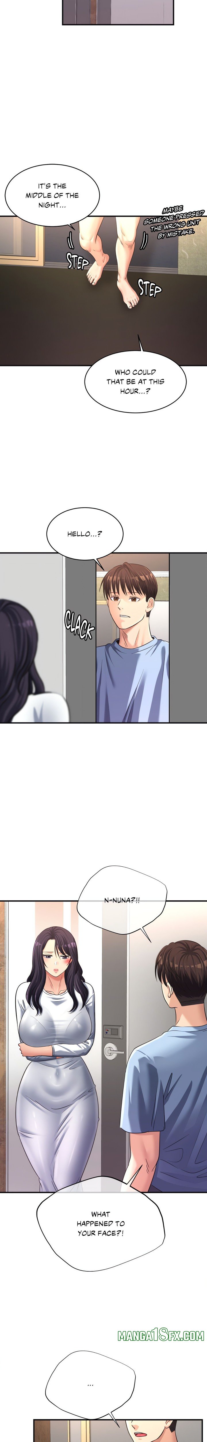 Secret Affection Chapter 24 - Page 12