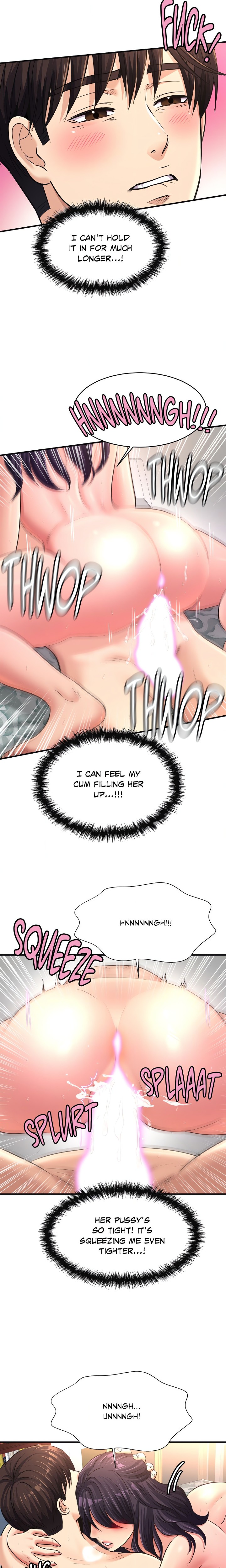 Secret Affection Chapter 24 - Page 18