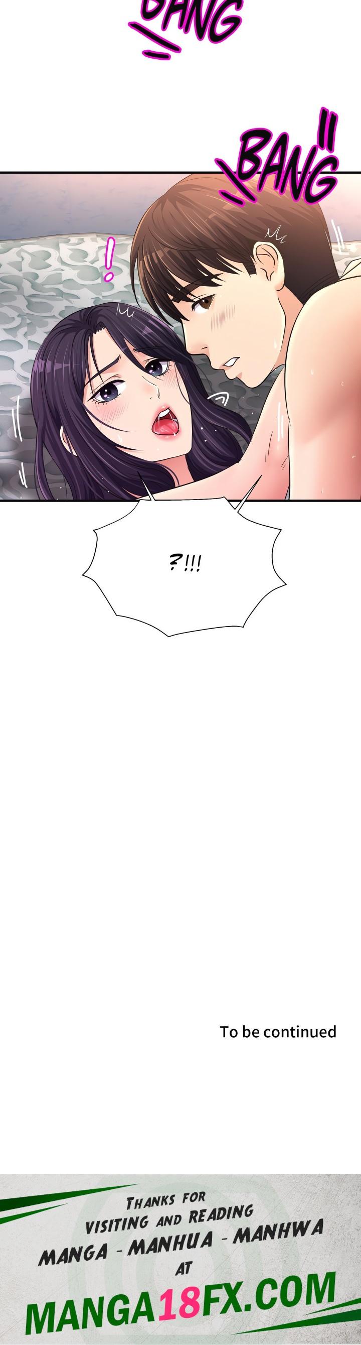 Secret Affection Chapter 25 - Page 20