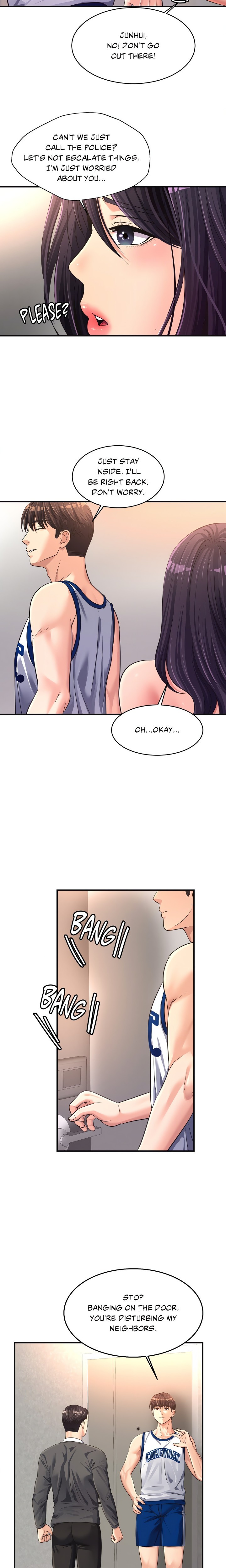 Secret Affection Chapter 26 - Page 8