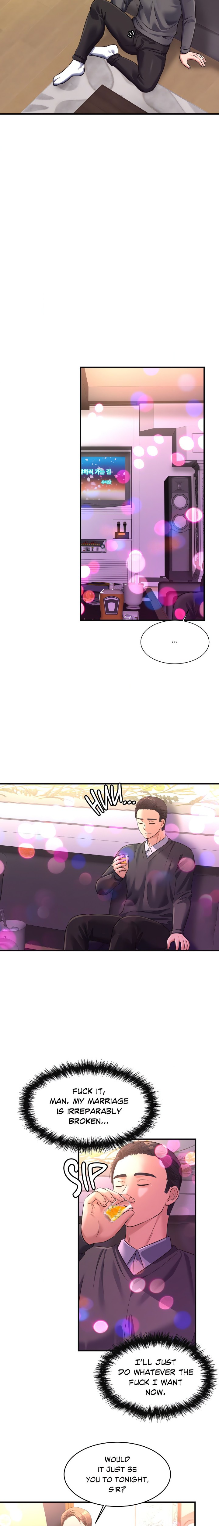 Secret Affection Chapter 27 - Page 14