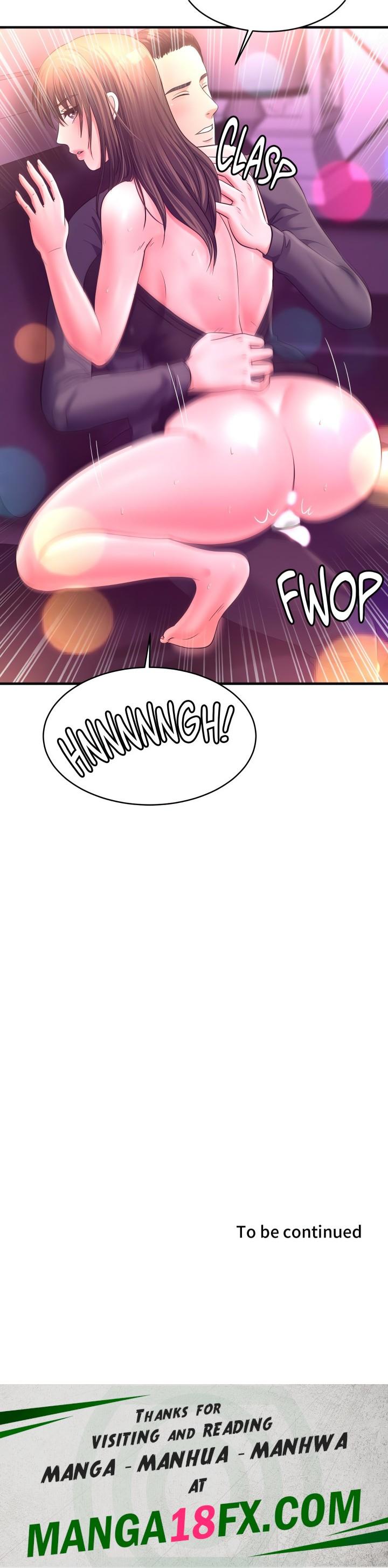 Secret Affection Chapter 28 - Page 19