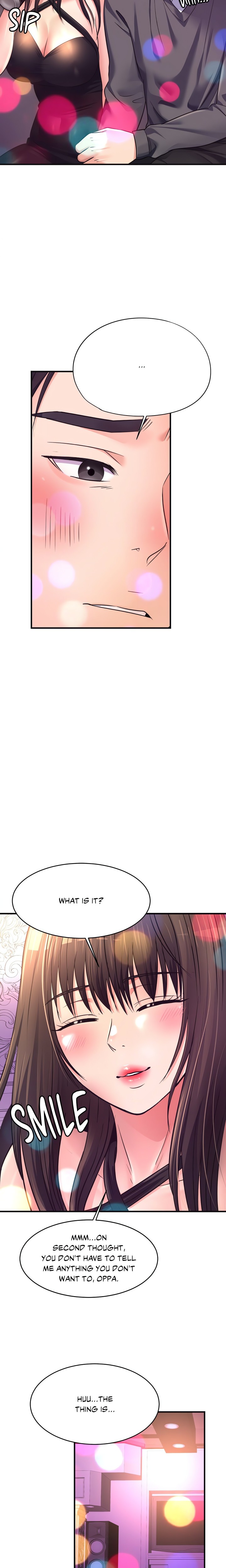 Secret Affection Chapter 28 - Page 5