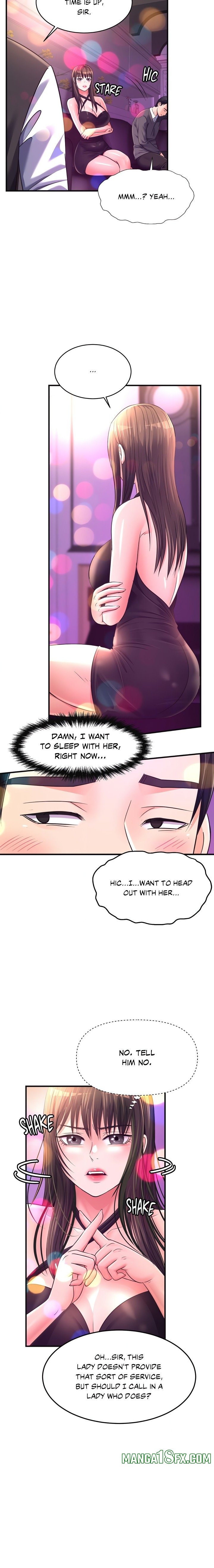 Secret Affection Chapter 28 - Page 8