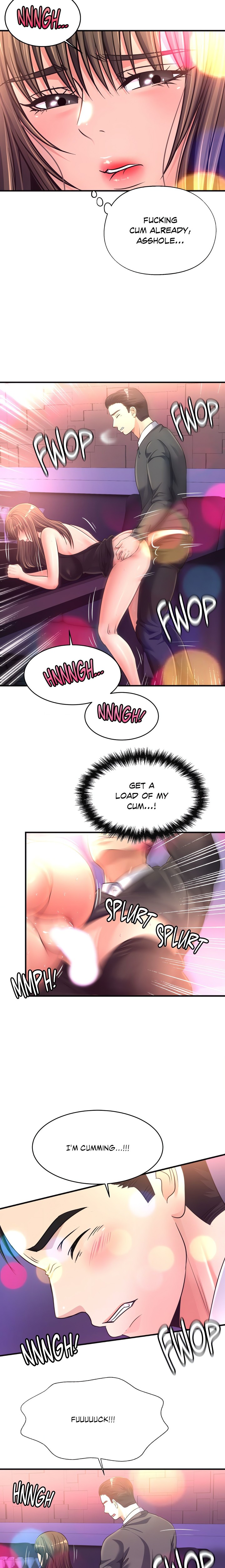 Secret Affection Chapter 29 - Page 13