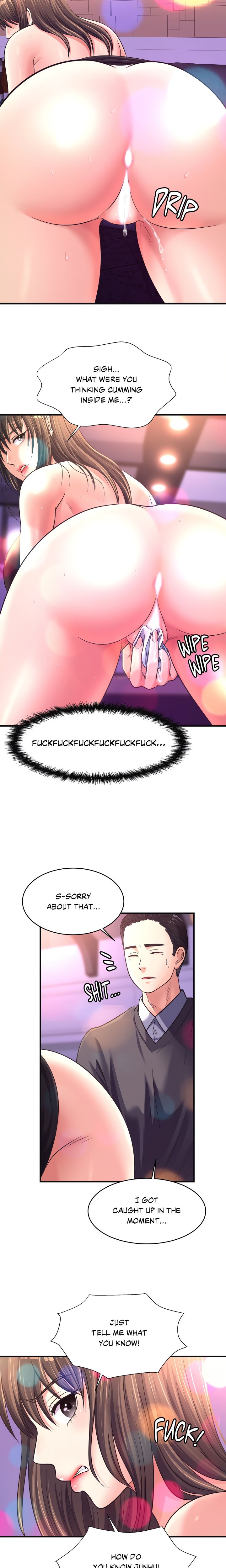 Secret Affection Chapter 29 - Page 15