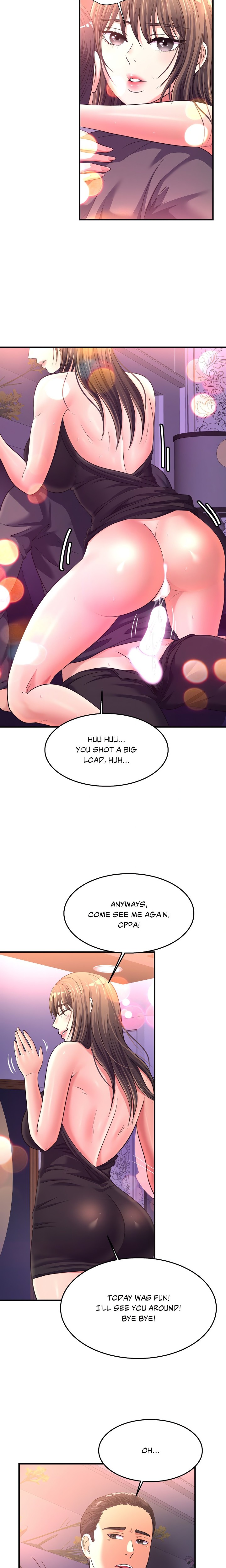 Secret Affection Chapter 29 - Page 6