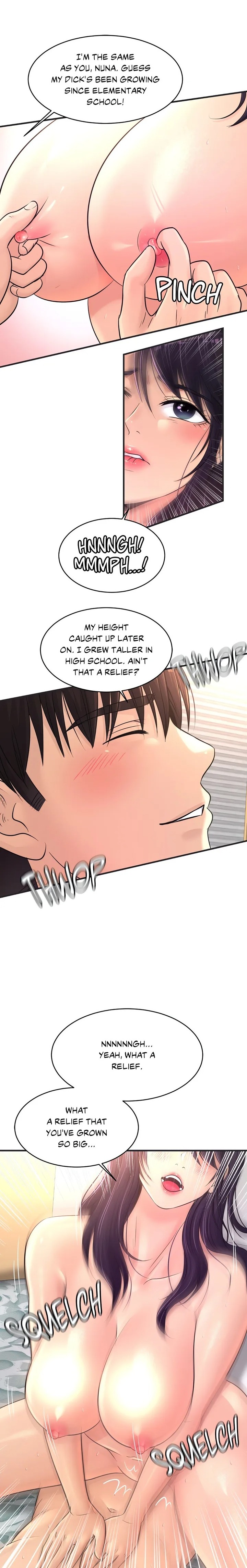 Secret Affection Chapter 30 - Page 4