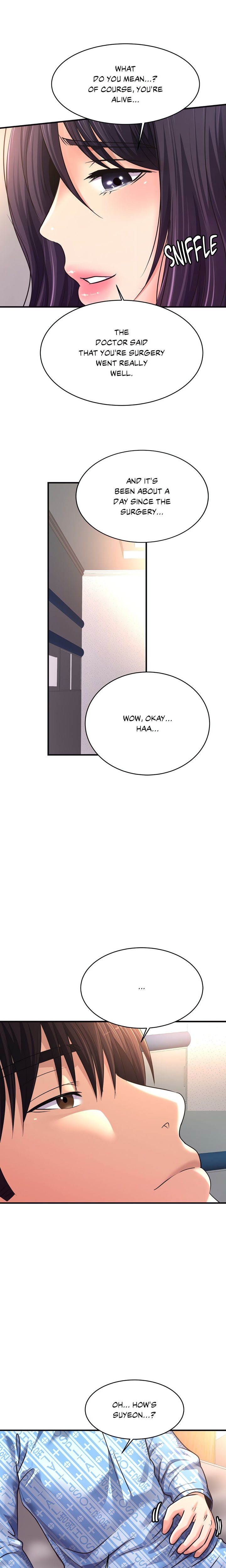 Secret Affection Chapter 31 - Page 11