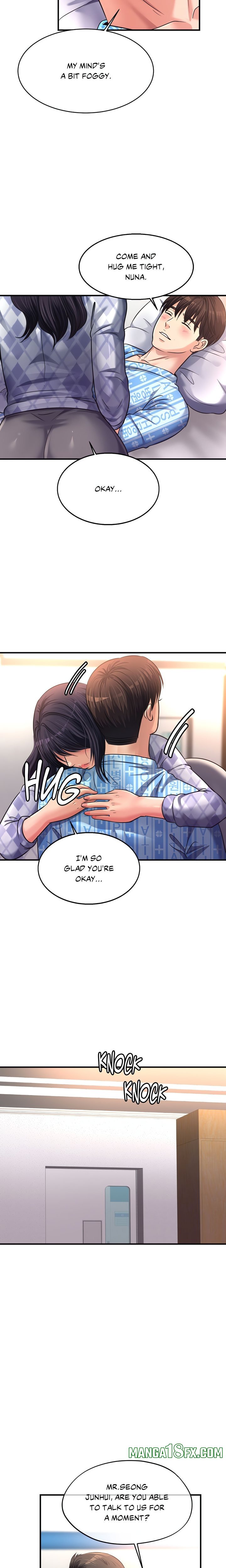 Secret Affection Chapter 31 - Page 13