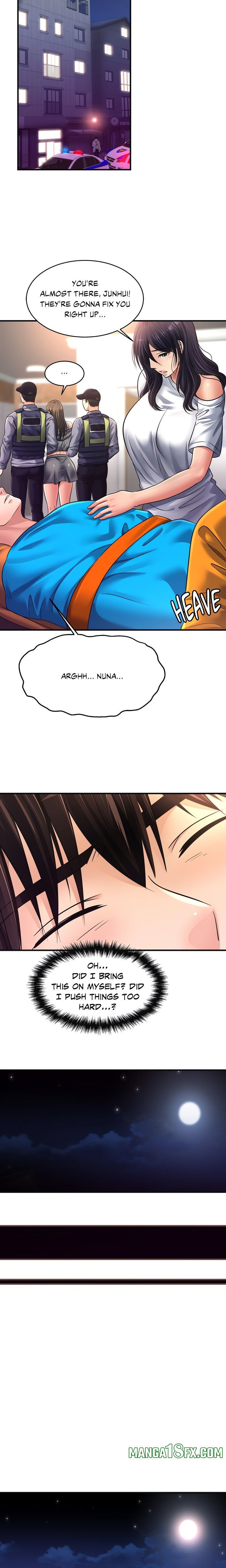 Secret Affection Chapter 31 - Page 6