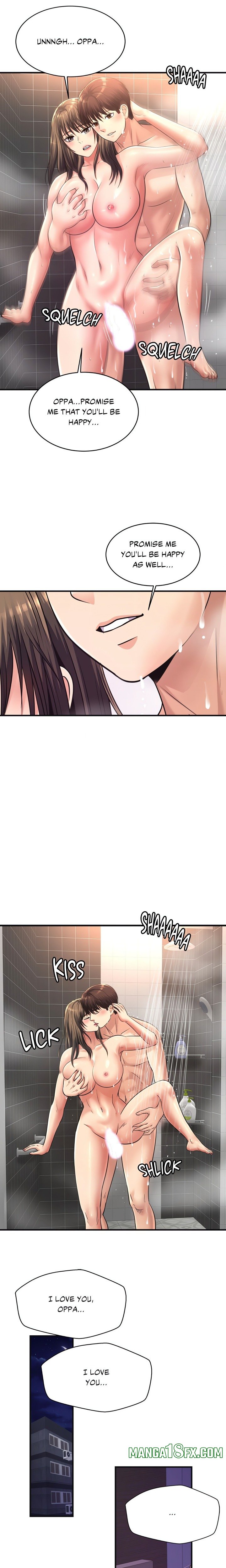 Secret Affection Chapter 33 - Page 16