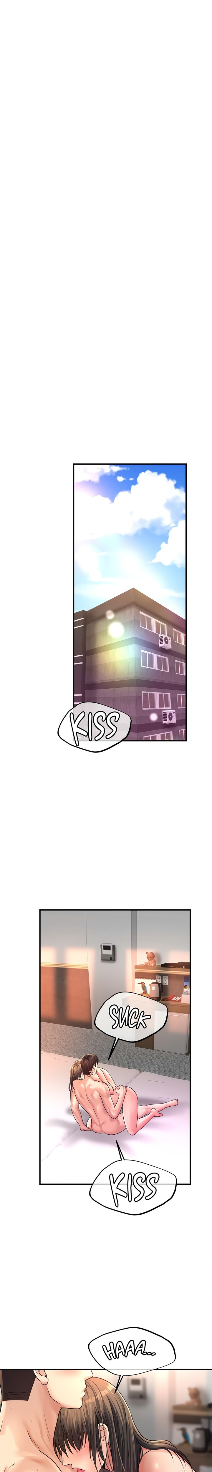 Secret Affection Chapter 33 - Page 7