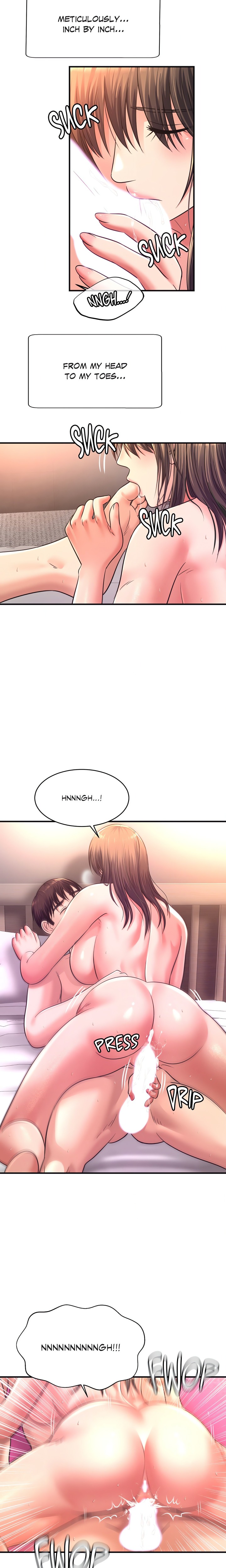 Secret Affection Chapter 33 - Page 9