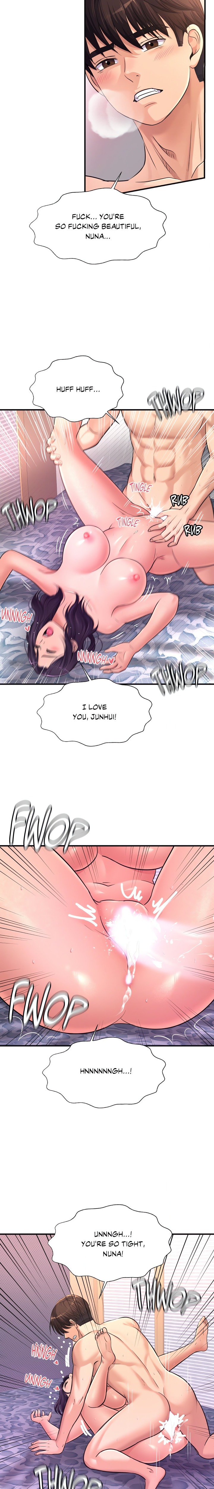 Secret Affection Chapter 34 - Page 15