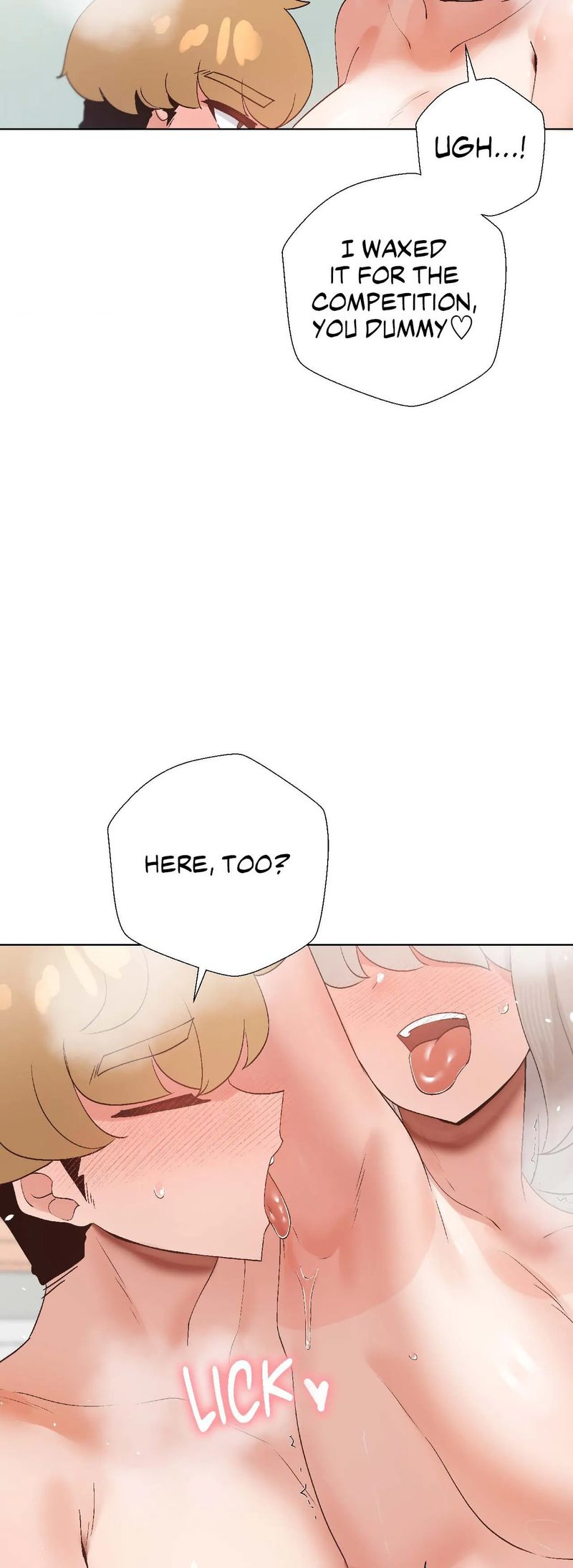 Family with Benefits Chapter 51 - Page 26