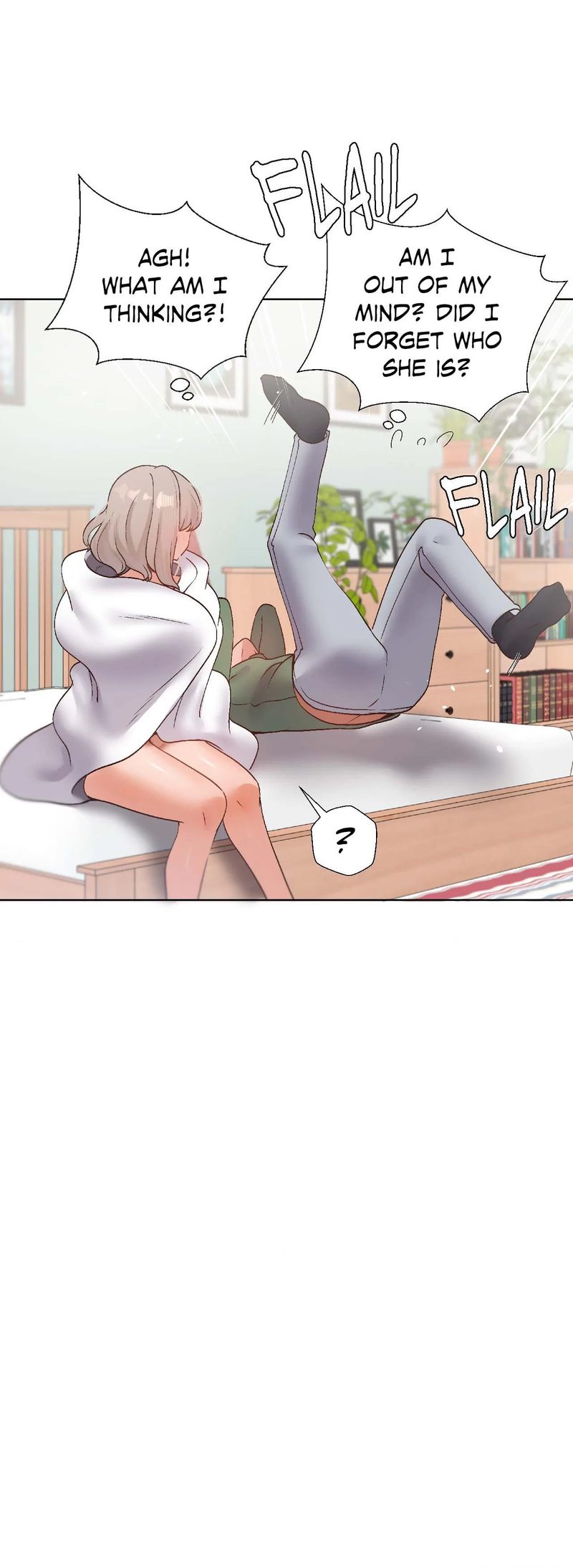 Family with Benefits Chapter 51 - Page 9