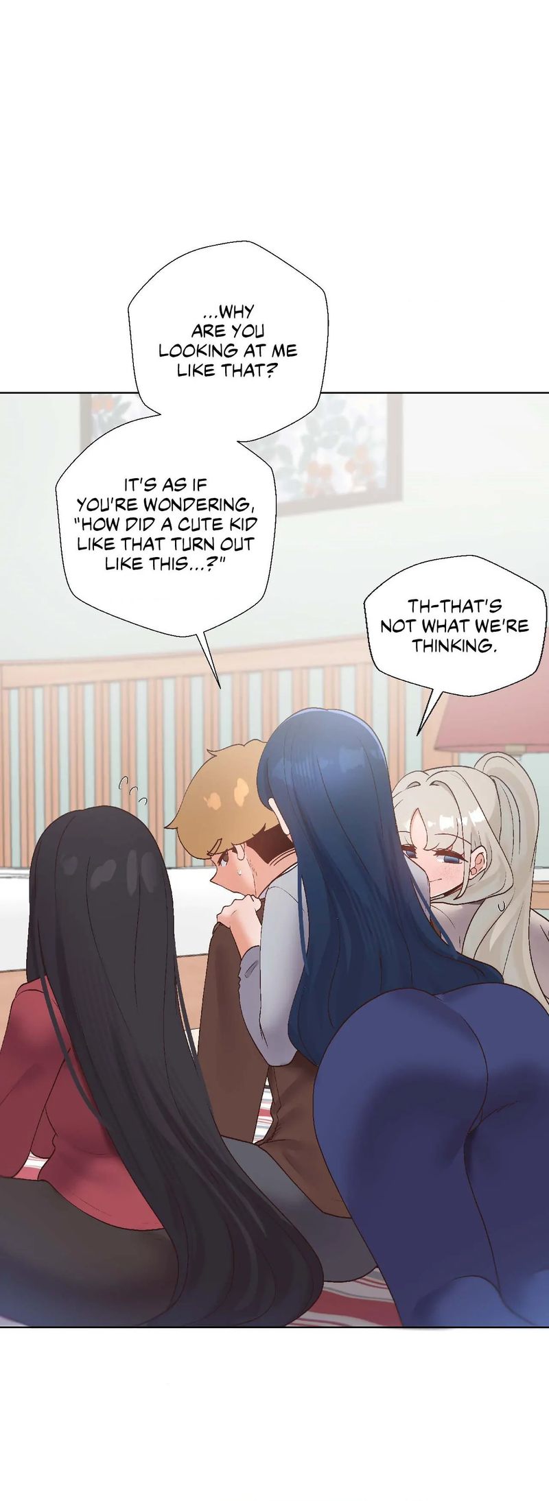 Family with Benefits Chapter 52 - Page 22