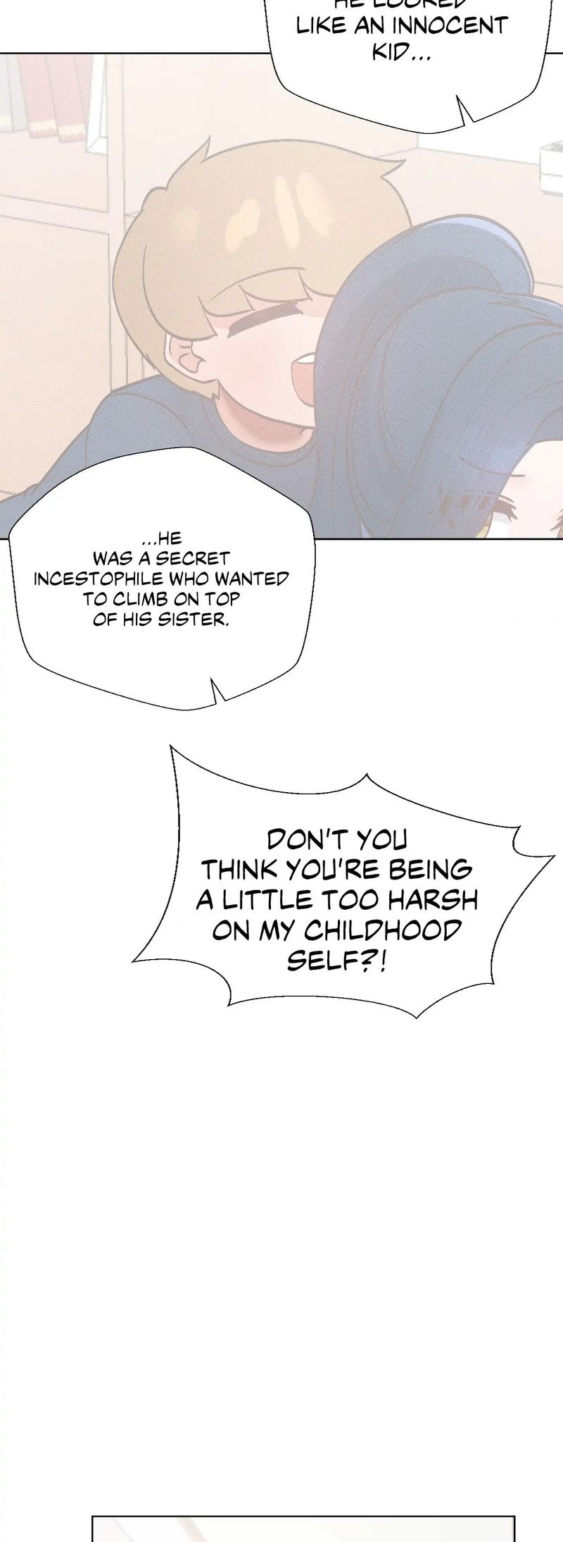 Family with Benefits Chapter 52 - Page 27