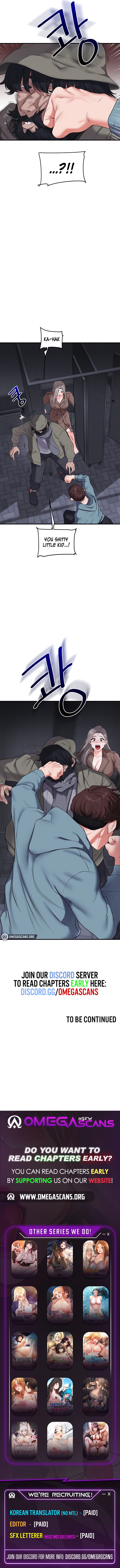 Relationship Reversal Chapter 54 - Page 10