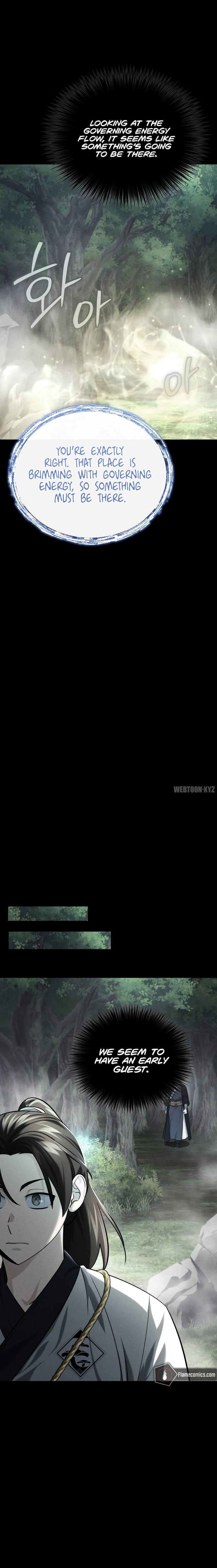 The Terminally Ill Young Master of the Baek Clan Chapter 37 - Page 17