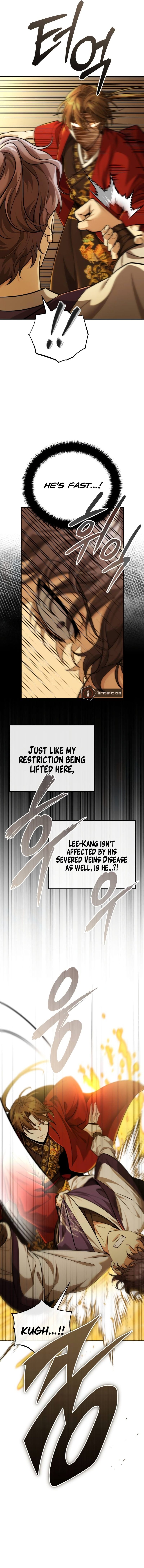 The Terminally Ill Young Master of the Baek Clan Chapter 44 - Page 18