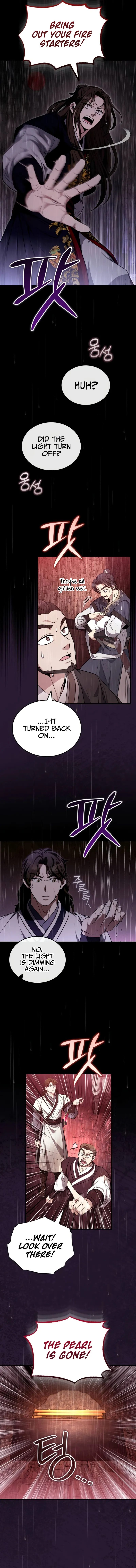 The Terminally Ill Young Master of the Baek Clan Chapter 64 - Page 9
