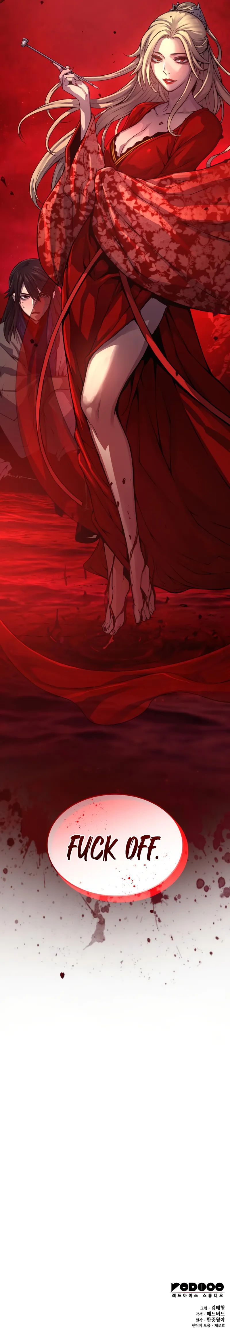 Myst, Might, Mayhem Chapter 105 - Page 15