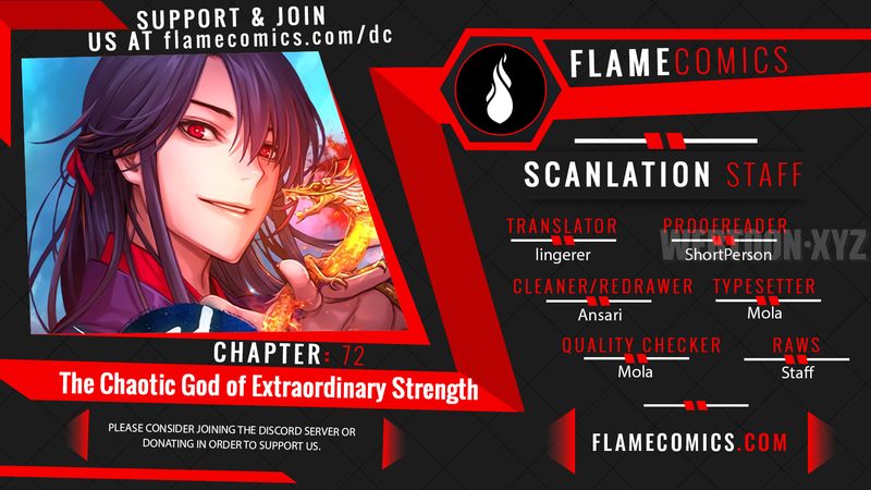 Myst, Might, Mayhem Chapter 72 - Page 1