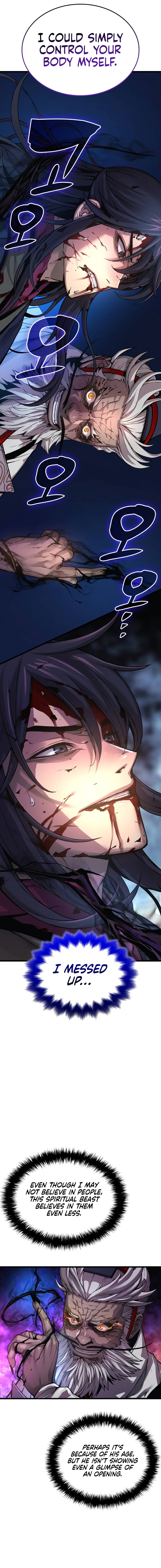 Myst, Might, Mayhem Chapter 73 - Page 3