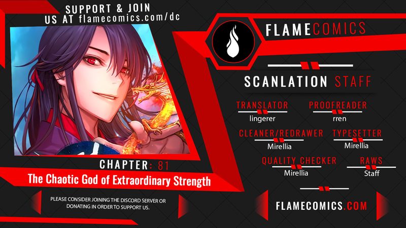 Myst, Might, Mayhem Chapter 81 - Page 1