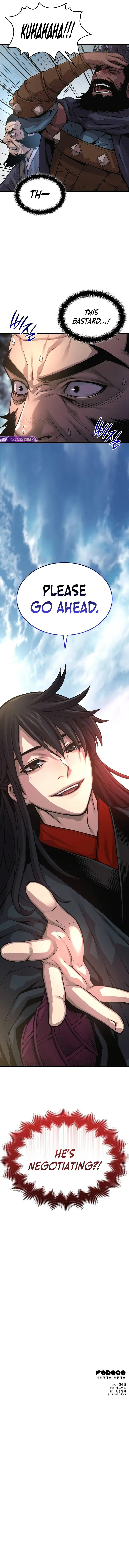 Myst, Might, Mayhem Chapter 82 - Page 14