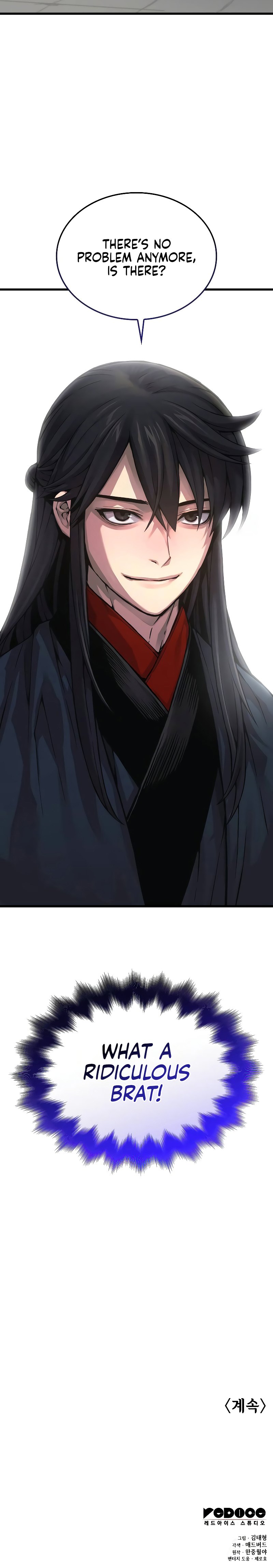 Myst, Might, Mayhem Chapter 83 - Page 15