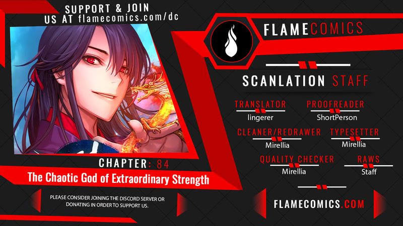 Myst, Might, Mayhem Chapter 84 - Page 1