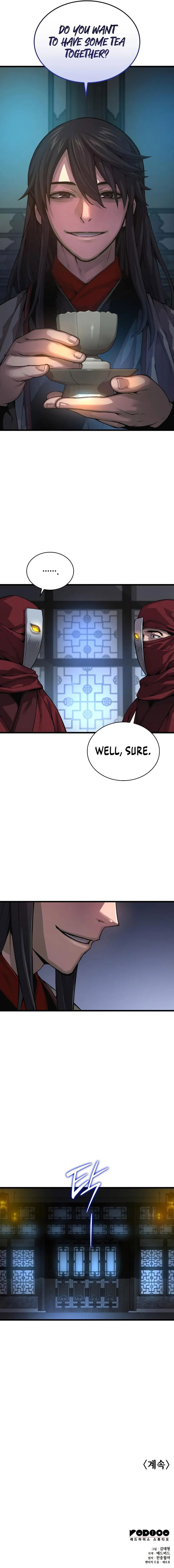 Myst, Might, Mayhem Chapter 92 - Page 14