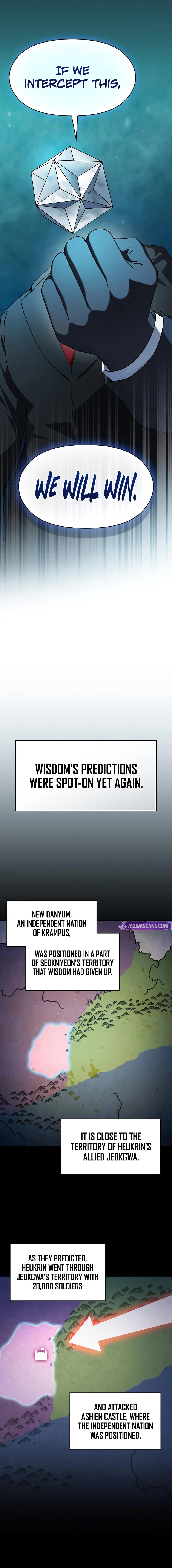 The Nebula’s Civilization Chapter 111 - Page 11