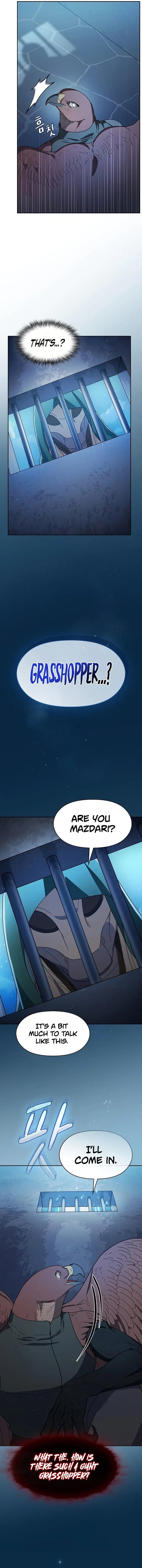 The Nebula’s Civilization Chapter 83 - Page 8