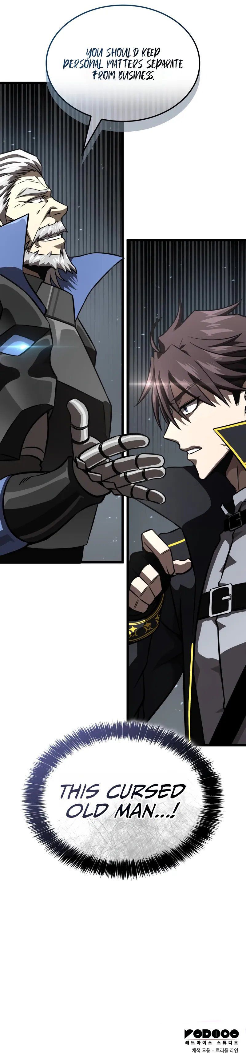 Insanely-Talented Player Chapter 100 - Page 15