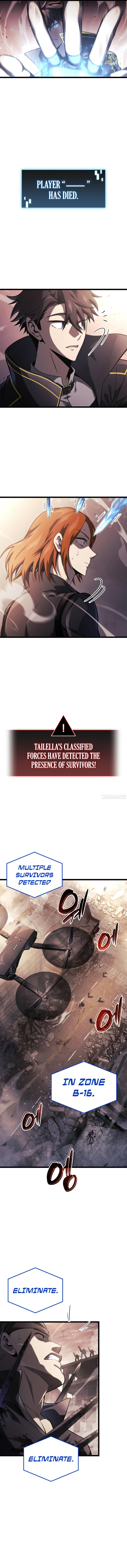 Insanely-Talented Player Chapter 13 - Page 13