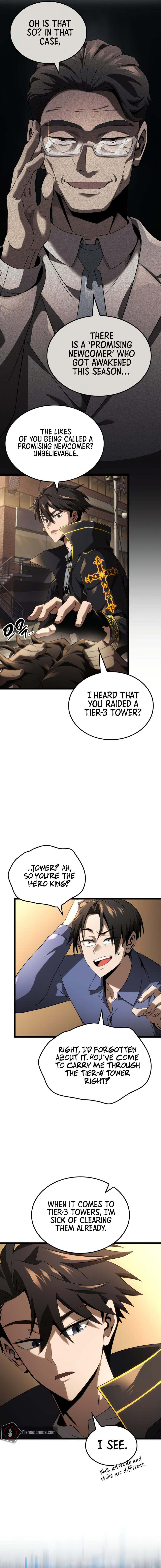 Insanely-Talented Player Chapter 22 - Page 11