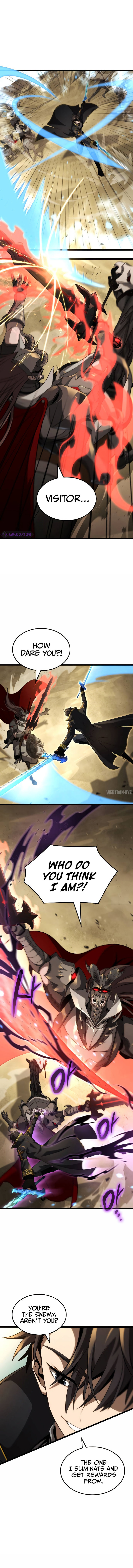 Insanely-Talented Player Chapter 25 - Page 5