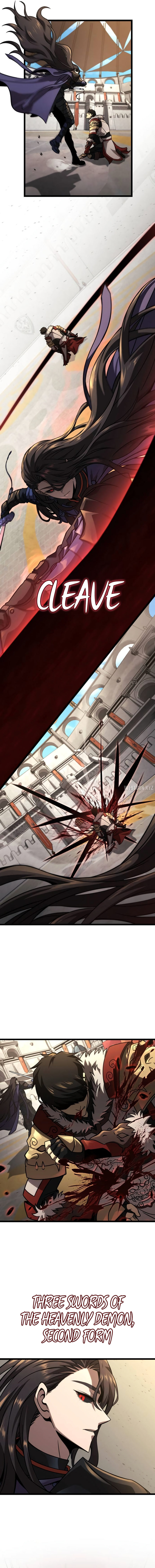 Insanely-Talented Player Chapter 35 - Page 11