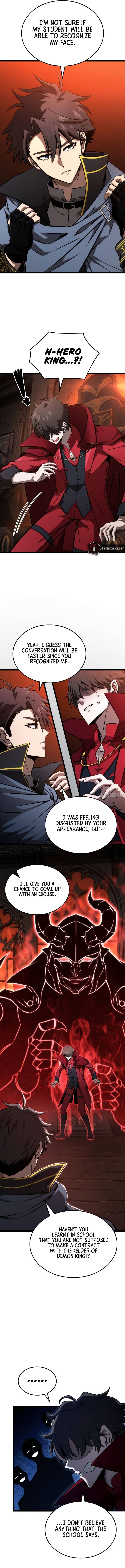 Insanely-Talented Player Chapter 62 - Page 10