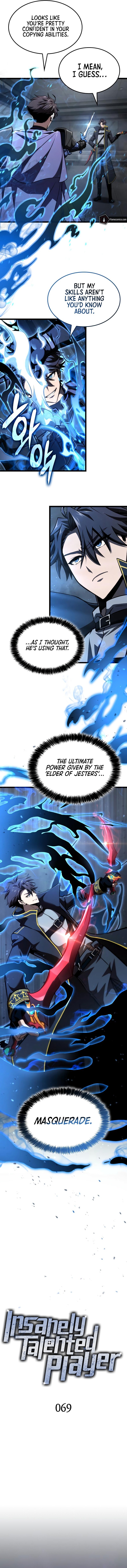 Insanely-Talented Player Chapter 69 - Page 3