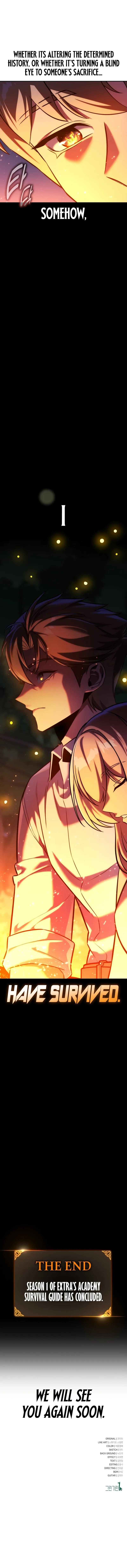 The Extra’s Academy Survival Guide Chapter 82 - Page 19