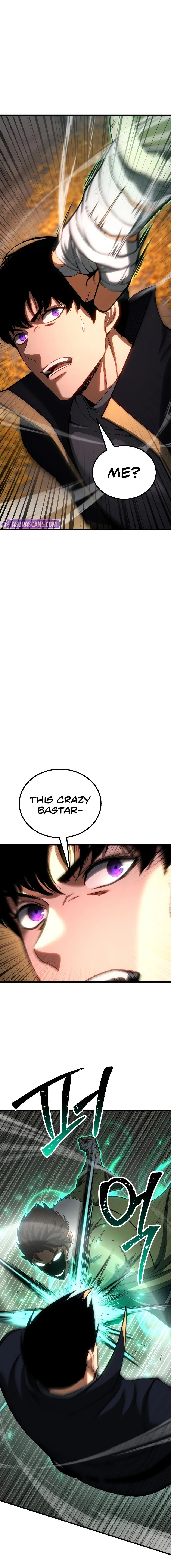 Absolute Necromancer Chapter 80 - Page 2