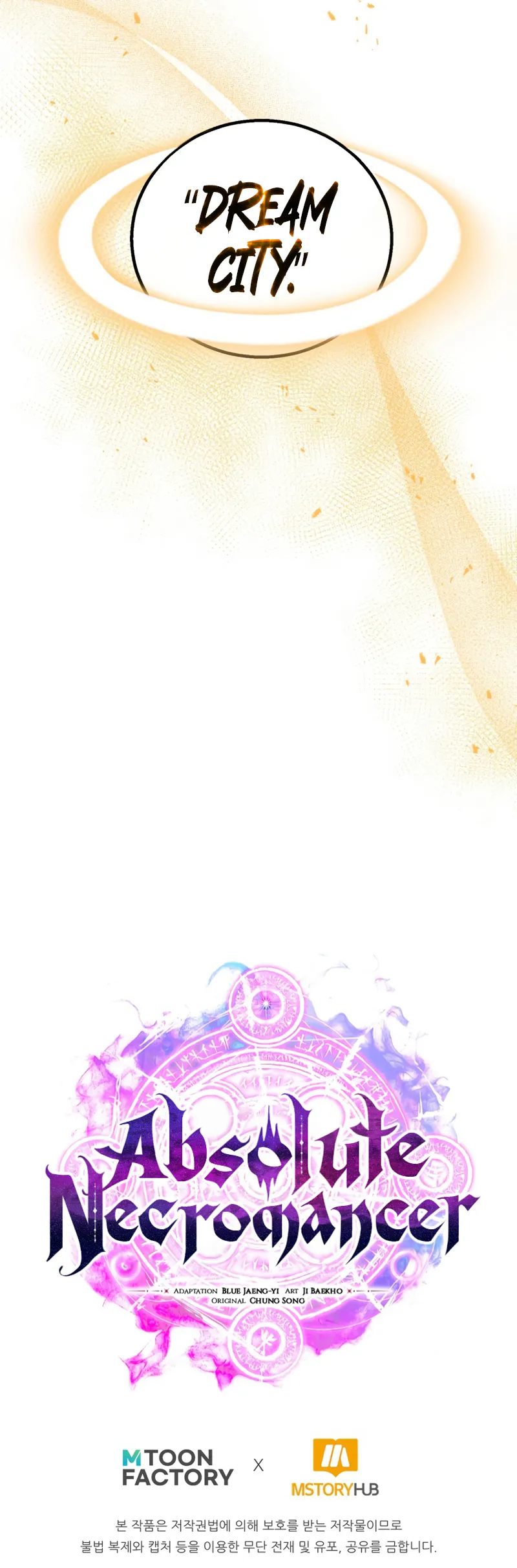 Absolute Necromancer Chapter 83 - Page 15