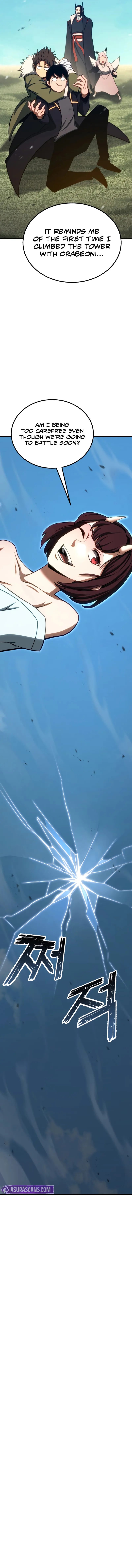 Absolute Necromancer Chapter 85 - Page 15