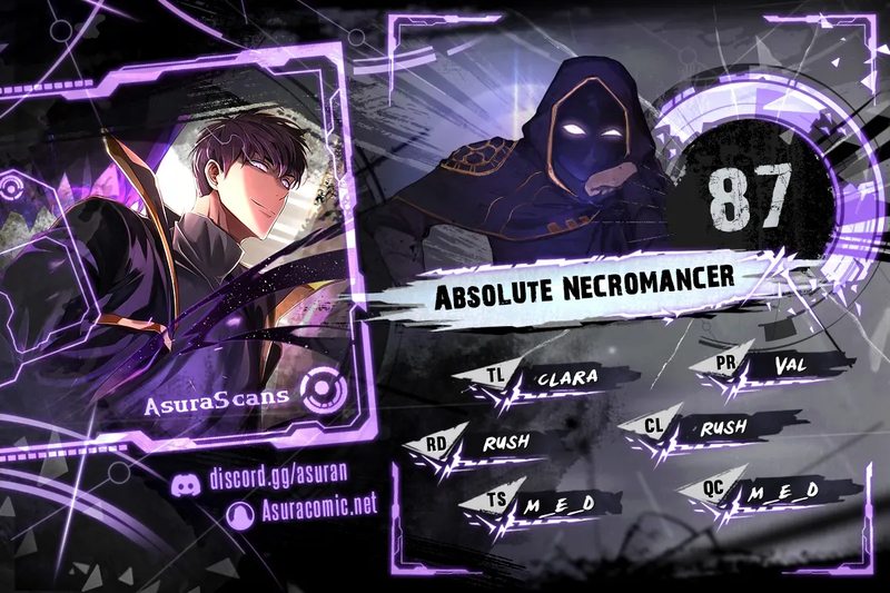 Absolute Necromancer Chapter 87 - Page 1